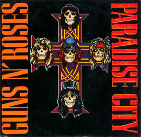 Guns N' Roses - Paradise City - Tekst piosenki, lyrics - teksciki.pl