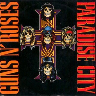 Guns N' Roses - Paradise City - Tekst piosenki, lyrics - teksciki.pl