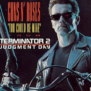 Guns N' Roses - You Could Be Mine - Tekst piosenki, lyrics - teksciki.pl