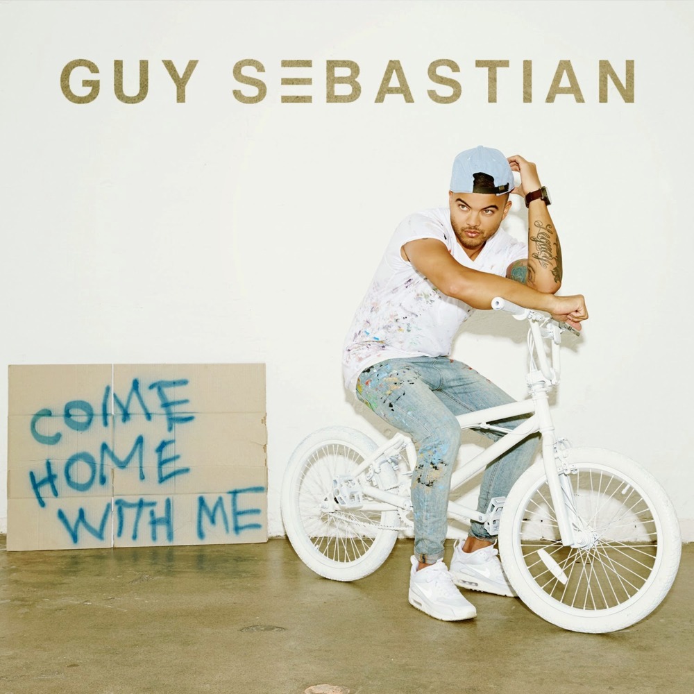 Guy Sebastian - Come Home With Me - Tekst piosenki, lyrics - teksciki.pl