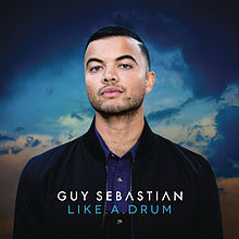 Guy Sebastian - Like A Drum - Tekst piosenki, lyrics - teksciki.pl