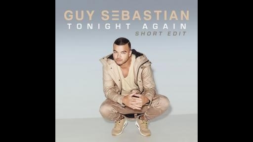 Guy Sebastian - Tonight Again - Tekst piosenki, lyrics - teksciki.pl