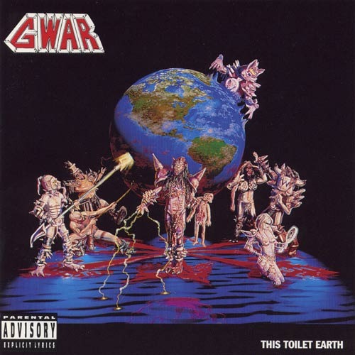 GWAR - Bad Bad Men - Tekst piosenki, lyrics - teksciki.pl