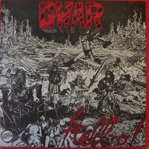 GWAR - Bone Meal - Tekst piosenki, lyrics - teksciki.pl