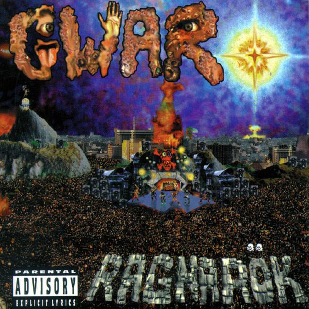 GWAR - Crush, Kill, Destroy - Tekst piosenki, lyrics - teksciki.pl