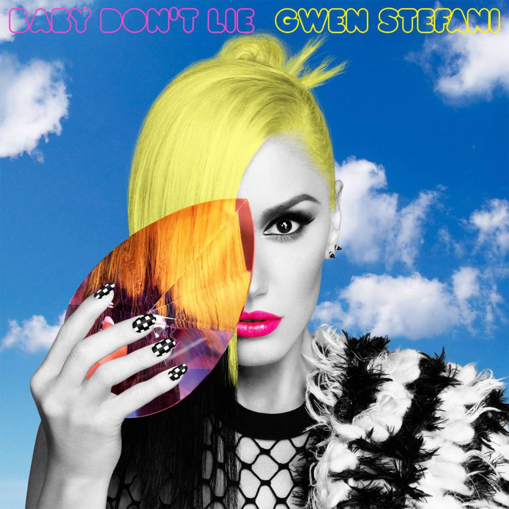 Gwen Stefani - Baby Don't Lie - Tekst piosenki, lyrics - teksciki.pl