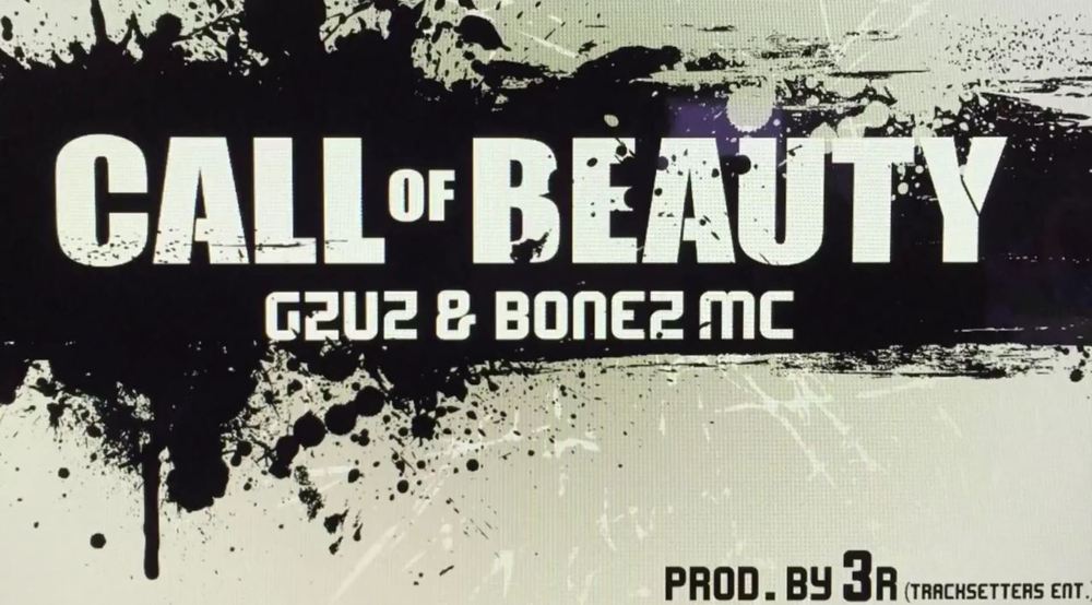 Gzuz & Bonez MC - Call of Beauty - Tekst piosenki, lyrics - teksciki.pl