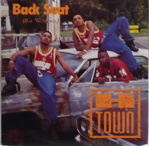 H-Town - Back Seat (Wit No Sheets) - Tekst piosenki, lyrics - teksciki.pl