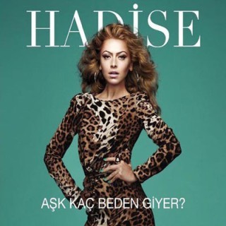 Hadise - Burjuva - Tekst piosenki, lyrics - teksciki.pl