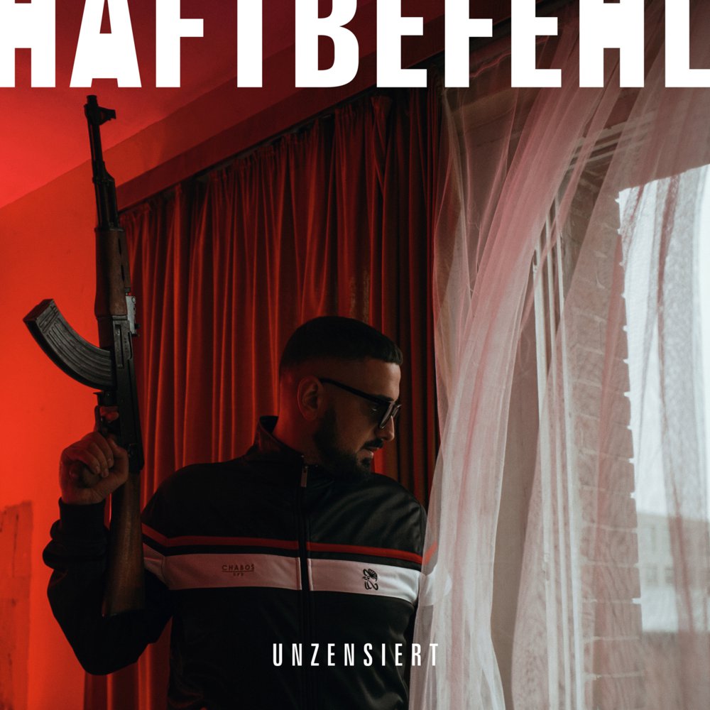 Haftbefehl - Chabos - Tekst piosenki, lyrics - teksciki.pl