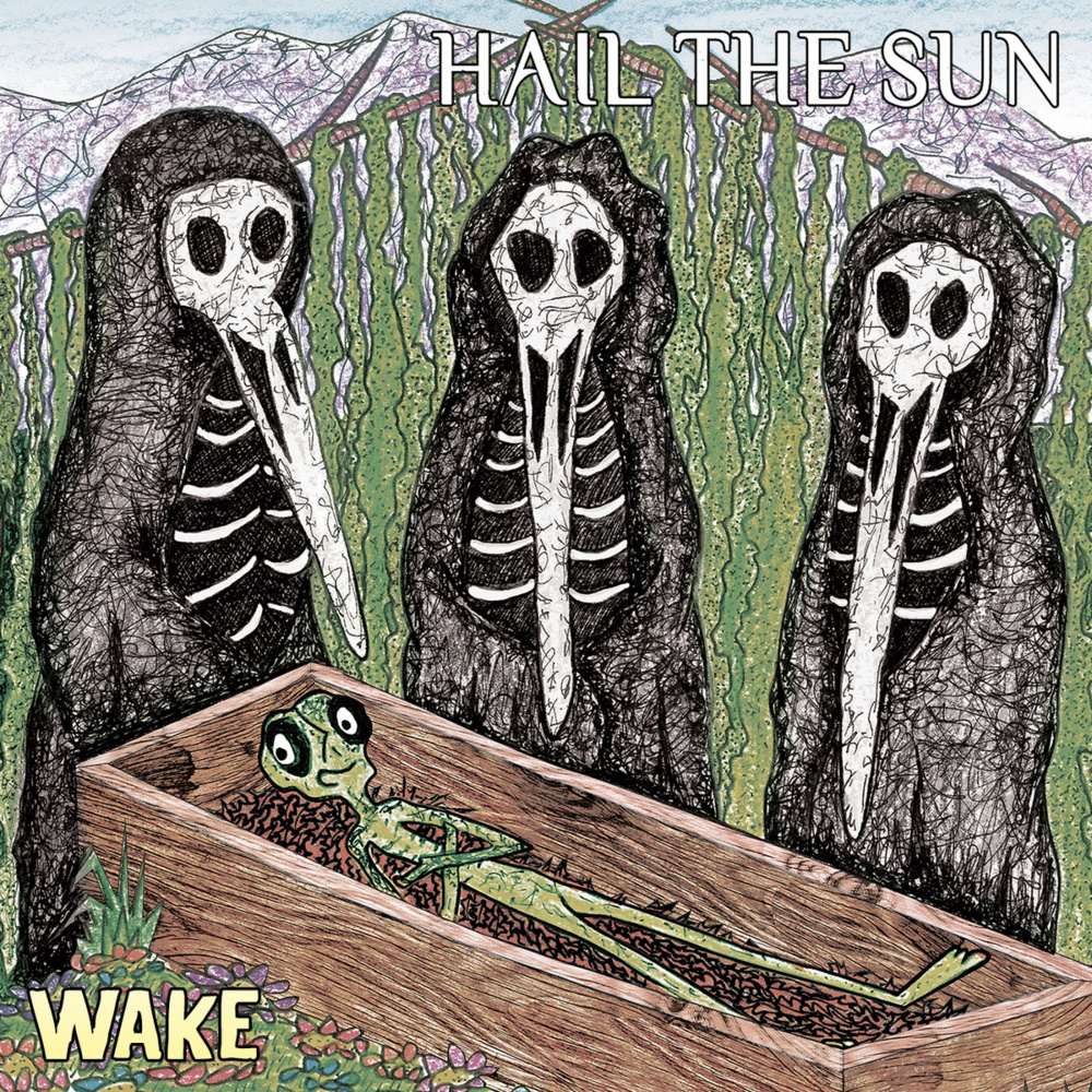 Hail the Sun - Jane Doe - Tekst piosenki, lyrics - teksciki.pl