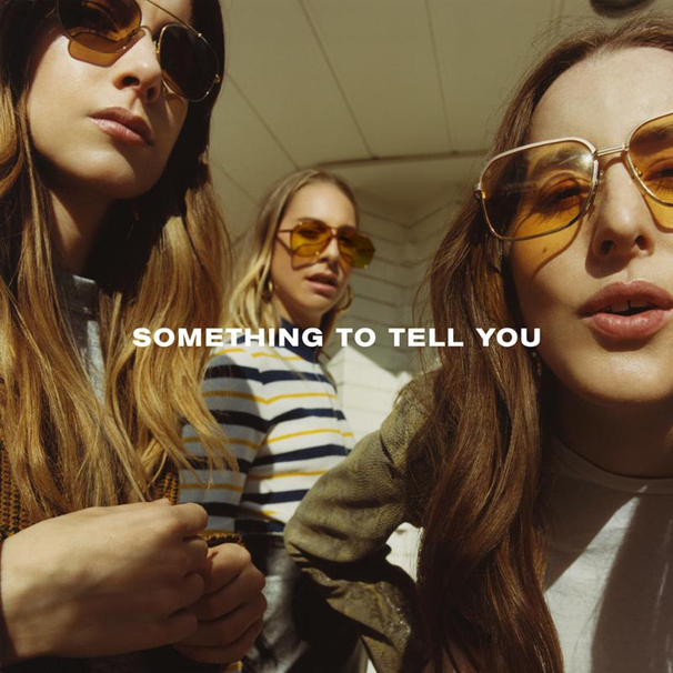 Haim - Found It In Silence - Tekst piosenki, lyrics - teksciki.pl