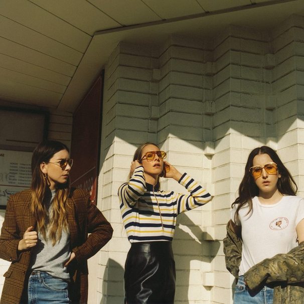 Haim - Right Now - Tekst piosenki, lyrics - teksciki.pl