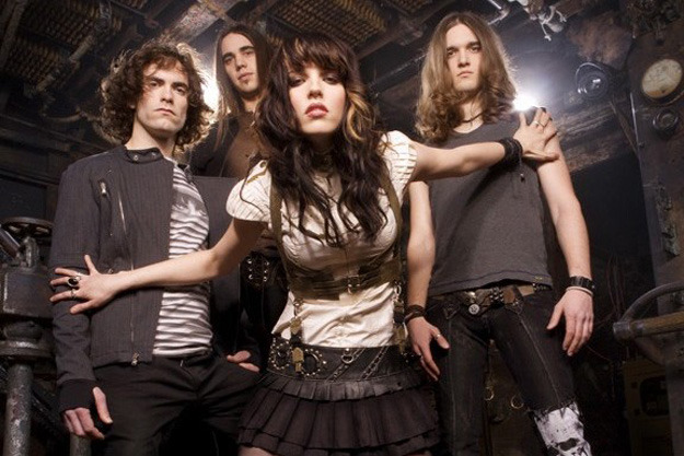 Halestorm - Apocalyptic - Tekst piosenki, lyrics - teksciki.pl