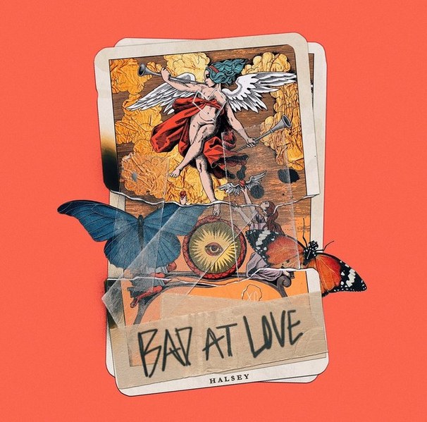 Halsey - Bad At Love - Tekst piosenki, lyrics - teksciki.pl