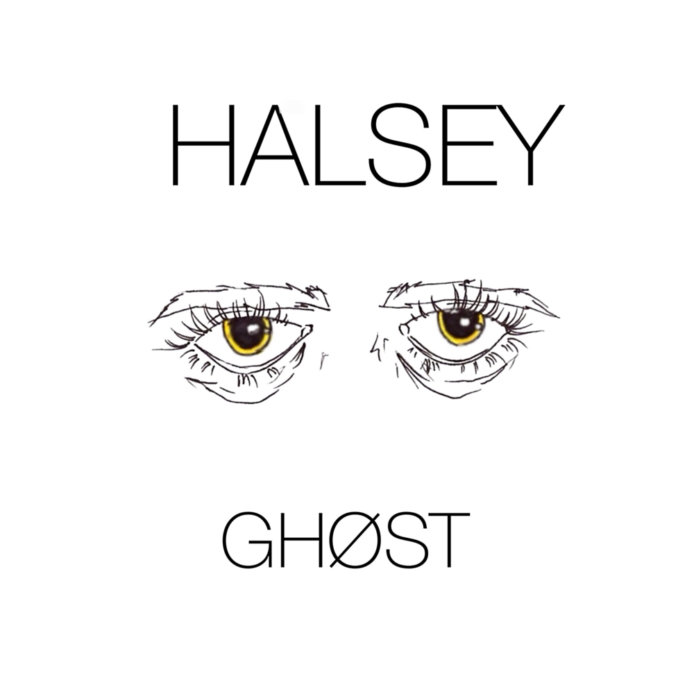 Halsey - Ghost - Tekst piosenki, lyrics - teksciki.pl