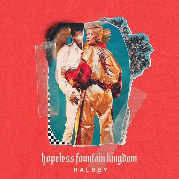 Halsey - Halsey feat. Lauren Jauregui - Strangers - Tekst piosenki, lyrics - teksciki.pl