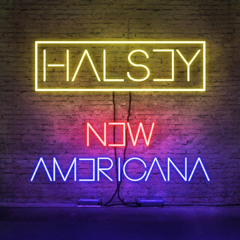 Halsey - New Americana - Tekst piosenki, lyrics - teksciki.pl