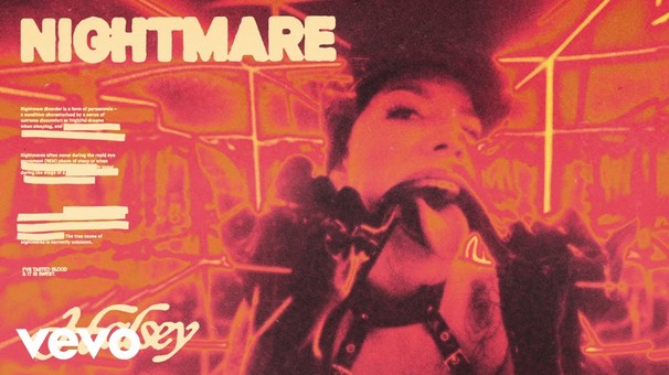 Halsey - NIGHTMARE - Tekst piosenki, lyrics - teksciki.pl