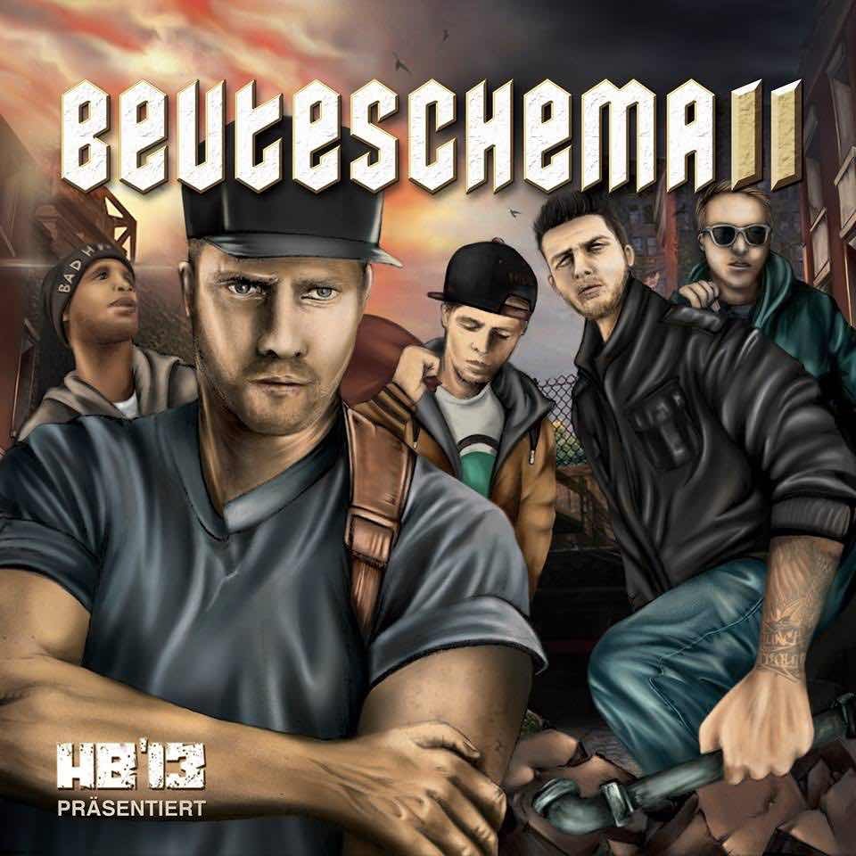 Halunkenbande - Halunkenbars 2015 - Tekst piosenki, lyrics - teksciki.pl