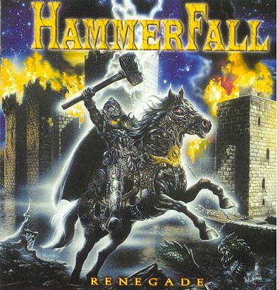 HammerFall - A Legend Reborn - Tekst piosenki, lyrics - teksciki.pl