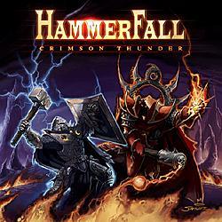 HammerFall - Crimson Thunder - Tekst piosenki, lyrics - teksciki.pl