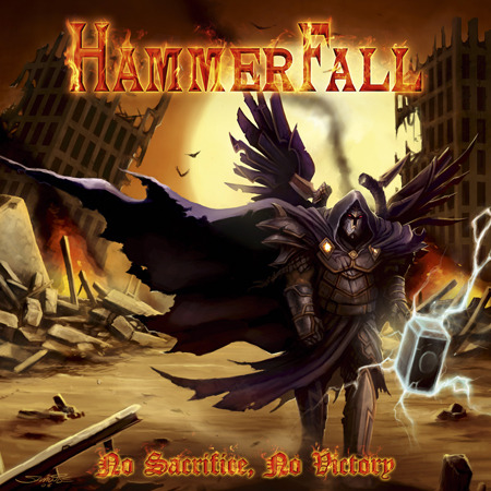 HammerFall - No Sacrifice, No Victory - Tekst piosenki, lyrics - teksciki.pl