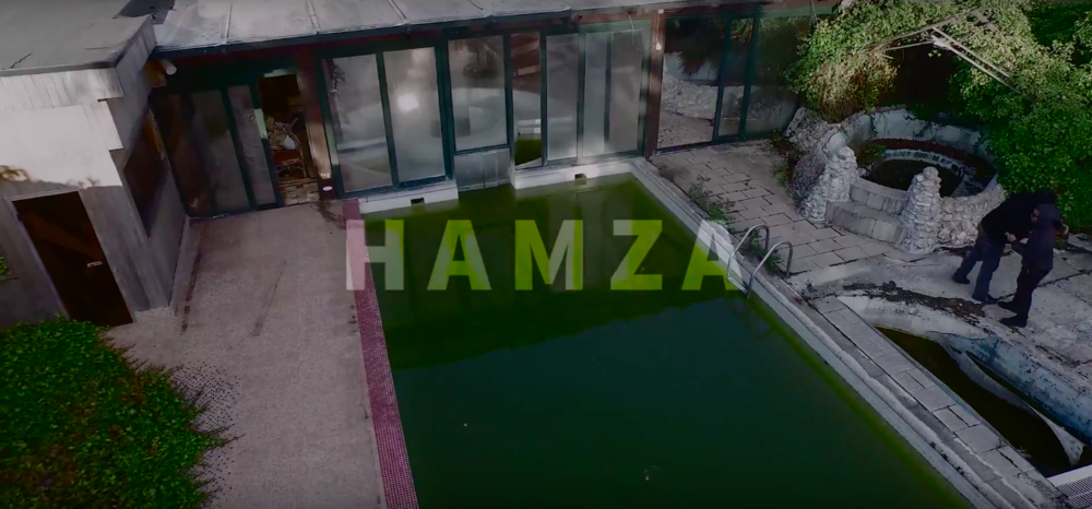 Hamza - Gang - Tekst piosenki, lyrics - teksciki.pl