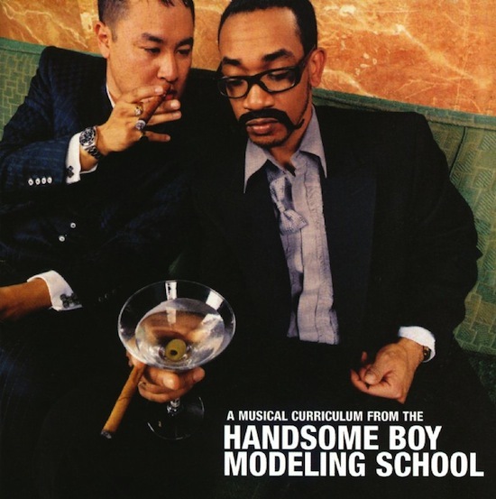 Handsome Boy Modeling School - Modeling Sucks - Tekst piosenki, lyrics - teksciki.pl