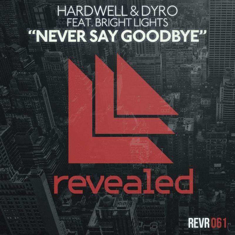 Hardwell - Never Say Goodbye - Tekst piosenki, lyrics - teksciki.pl