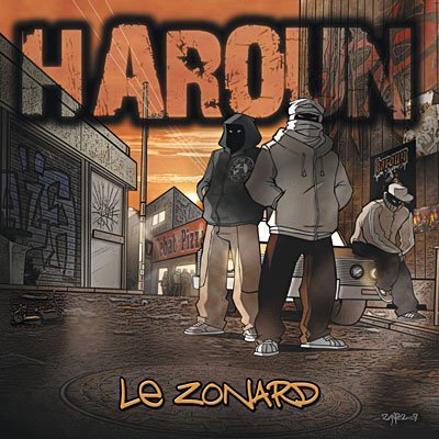 Haroun - Un point c'est tout - Tekst piosenki, lyrics - teksciki.pl