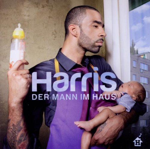 Harris - Der Mann im Haus - Tekst piosenki, lyrics - teksciki.pl