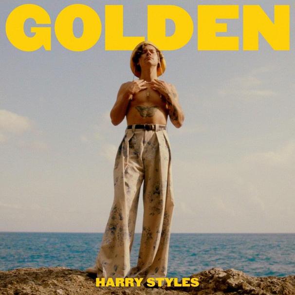Harry Styles - Golden - Tekst piosenki, lyrics - teksciki.pl