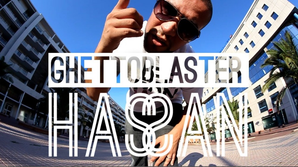 Hassan (Perpizoo) - Ghettoblaster - Tekst piosenki, lyrics - teksciki.pl