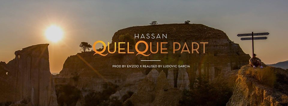 Hassan (Perpizoo) - Quelque part - Tekst piosenki, lyrics - teksciki.pl