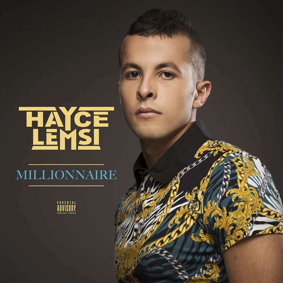 Hayce Lemsi - Millionnaire - Tekst piosenki, lyrics - teksciki.pl