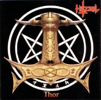 Hazael - Thor - Tekst piosenki, lyrics - teksciki.pl