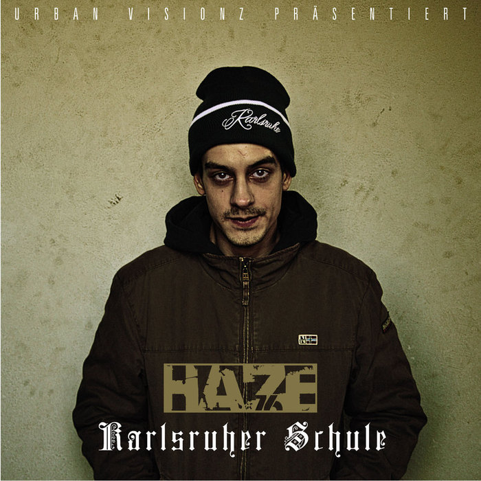 Haze (Rapper) - Hier draußen isses kalt - Tekst piosenki, lyrics - teksciki.pl