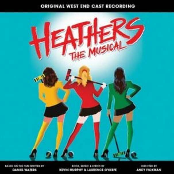 Heathers the Musical Ensemble - Beautiful - Tekst piosenki, lyrics - teksciki.pl