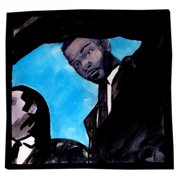 Hef - Kofferbak - Tekst piosenki, lyrics - teksciki.pl