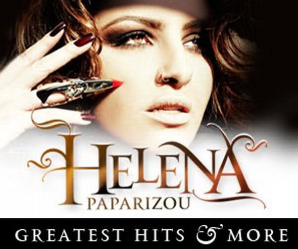 Helena Paparizou - Baby It's Over - Tekst piosenki, lyrics - teksciki.pl