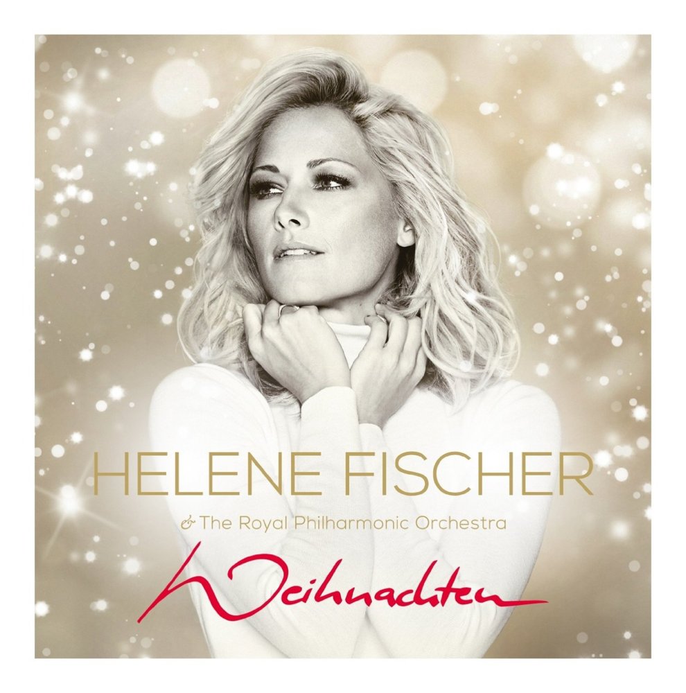 Helene Fischer - Adeste fideles - Tekst piosenki, lyrics - teksciki.pl