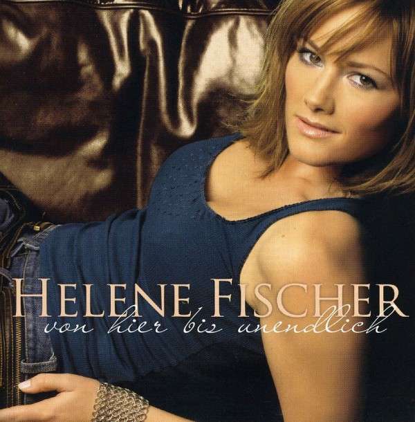 Helene Fischer - Einfach reden oder so - Tekst piosenki, lyrics - teksciki.pl