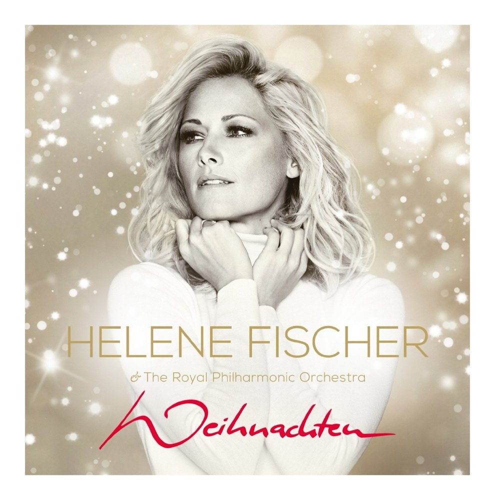 Helene Fischer - In der Weihnachtsbäckerei - Tekst piosenki, lyrics - teksciki.pl