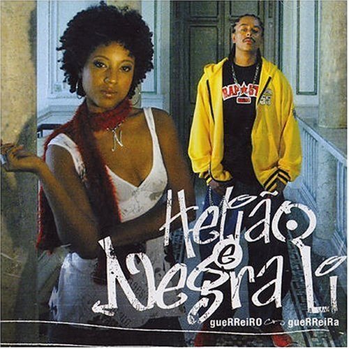 Helião e Negra Li - A Noite - Tekst piosenki, lyrics - teksciki.pl