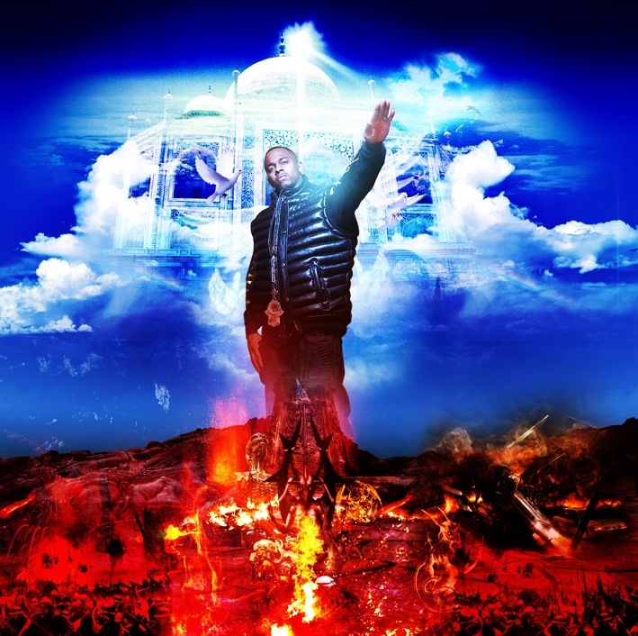 Hell Razah - Armageddon - Tekst piosenki, lyrics - teksciki.pl