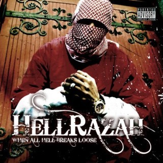 Hell Razah - I'm Leavin' - Tekst piosenki, lyrics - teksciki.pl