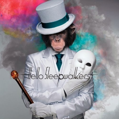 Hello Sleepwalkers - Comic Relief - Tekst piosenki, lyrics - teksciki.pl