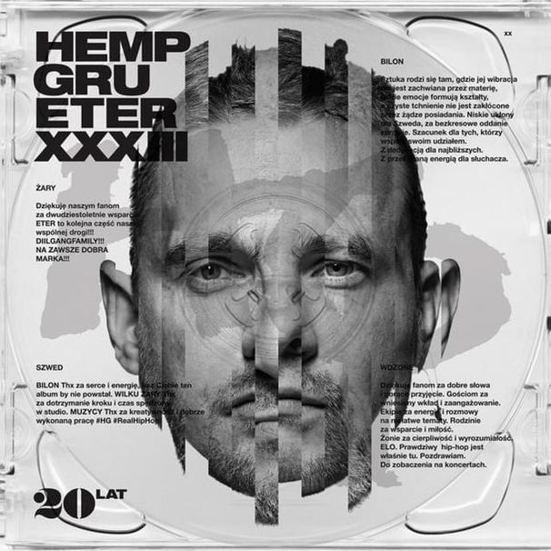 Hemp Gru - Człowiek nie robot - Tekst piosenki, lyrics - teksciki.pl