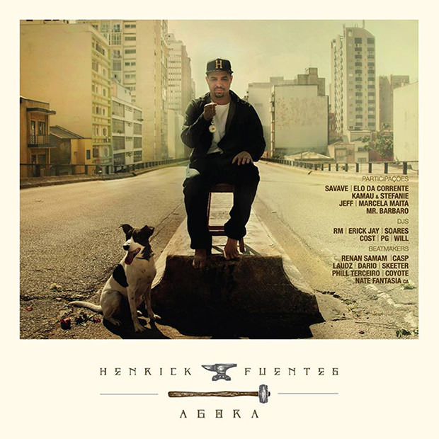 Henrick Fuentes - Pé Na Estrada - Tekst piosenki, lyrics - teksciki.pl